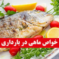 خواص ماهی در بارداری + ۱۶ فواید ماهی در دوران حاملگی