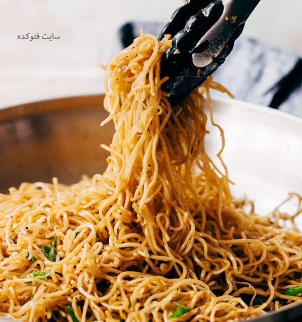 نودل چه خواصی دارد