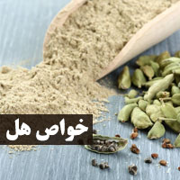 خواص هل + ۲۹ خاصیت هل برای لاغری و گلودرد