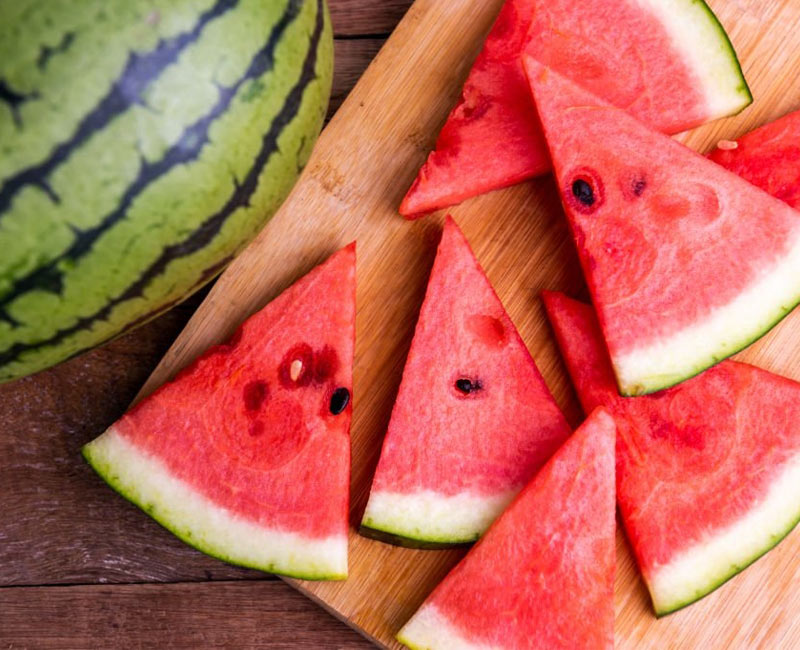 خواص هندوانه (Watermelon) برای زنان و مردان