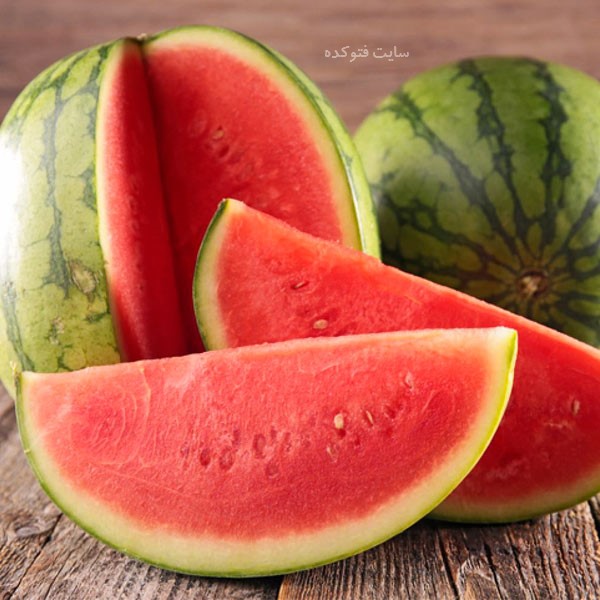 خواص هندوانه برای مردان و زنان و لاغری و کاهش وزن