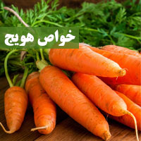 خواص هویج + ۳۸ خاصیت هویچ برای چشم پوست مو و تخمدان
