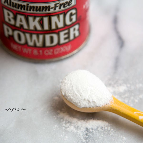 مضرات بکینگ پودر برای معده و سلامتی بدن