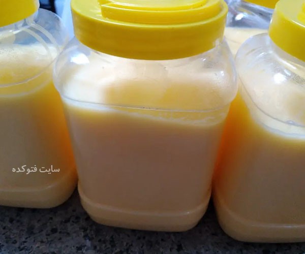 خواص روغن حیوانی