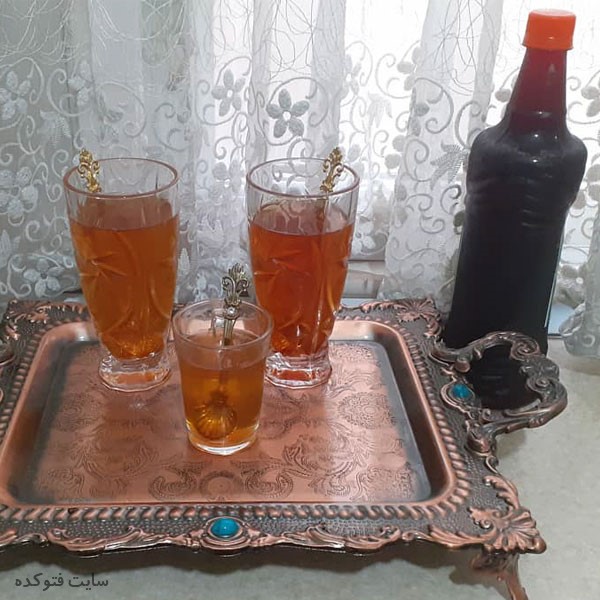فواید و مضرات سرکه انگبین