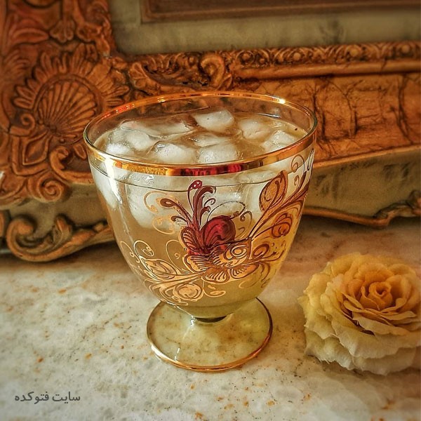 خواص و مضرات سرکه انگبین