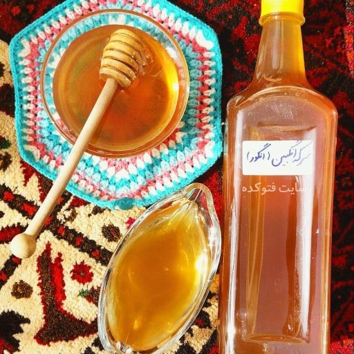 بهترین زمان مصرف سرکه انگبین با خواص و مضرات