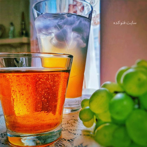 مضرات سرکه انگبین