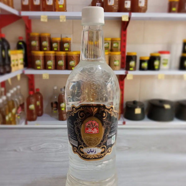 عوارض عرق زنیان