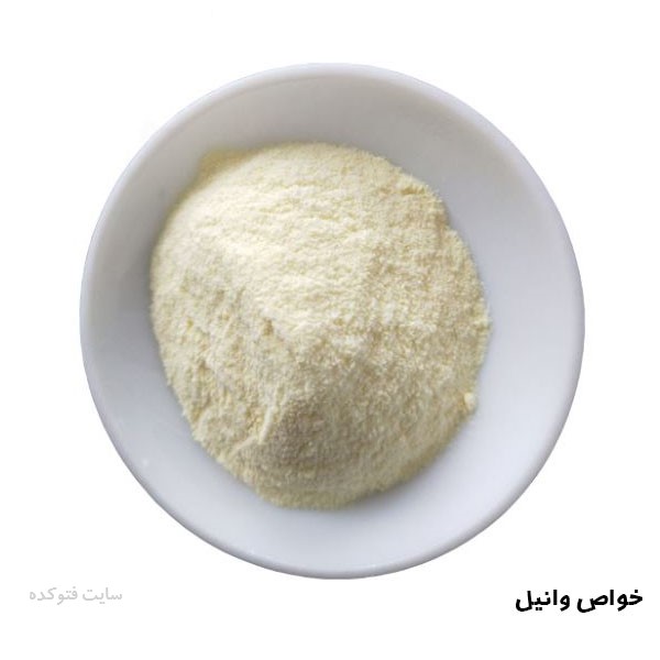 خاصیت وانیل برای پوست و مو چیست