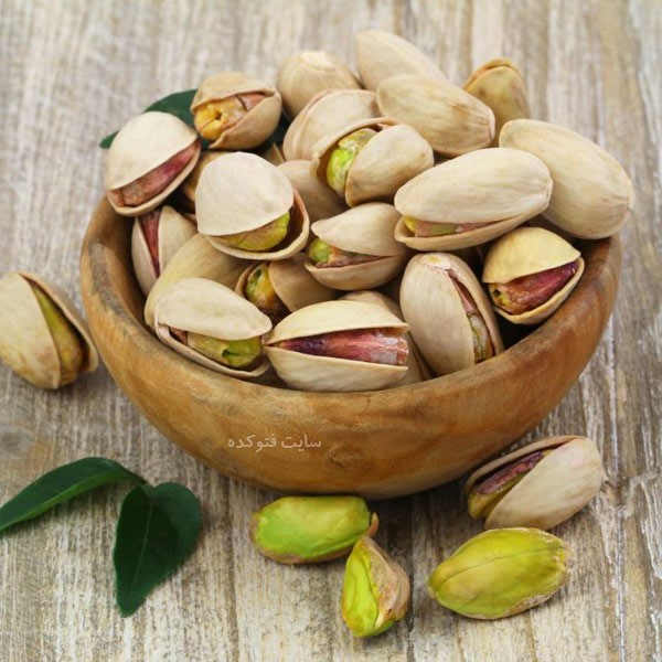 خاصیت پسته برای کاهش وزن زن بارداری و لاغری