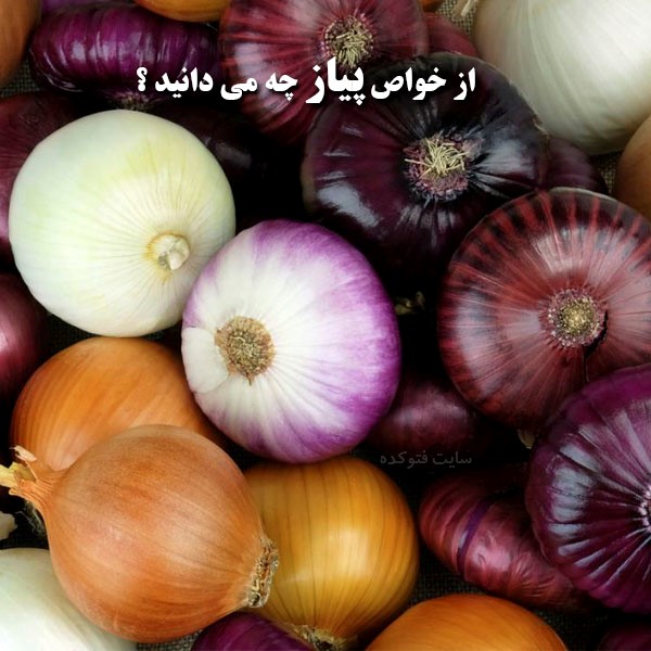 خاصیت پیاز برای سلامتی پوست، مو و استخوان