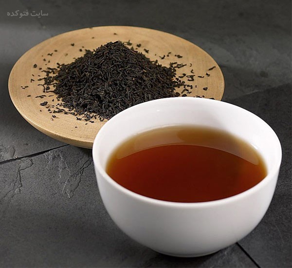چای کیسه ای ارل گری چه خواصی دارد