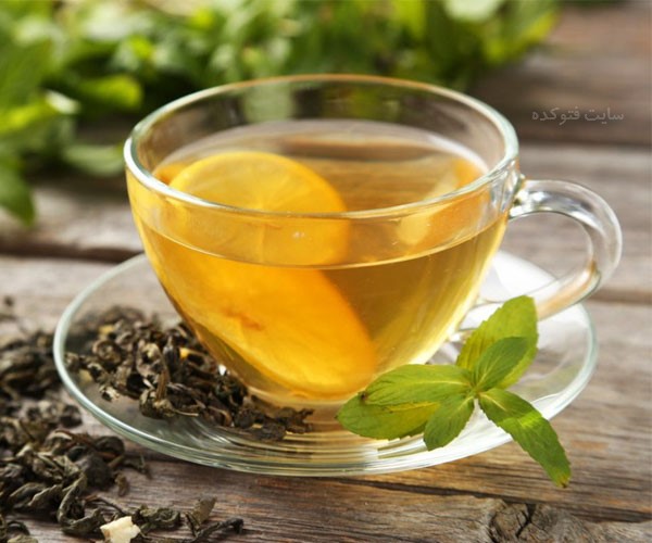 خواص چای سبز برای لاغری