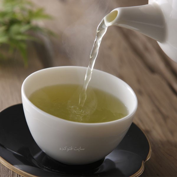 خاصیت چای سبز برای پوست و مو