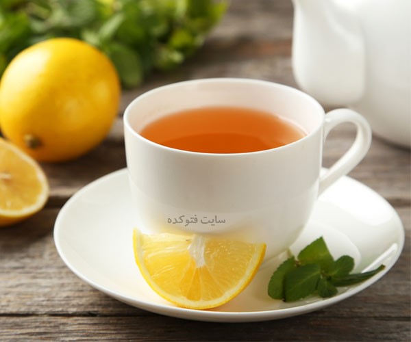 خاصیت چای لیمو چیست