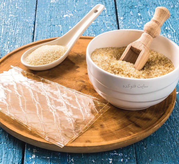 ژلاتین چه فوایدی برای سلامتی بدن دارد