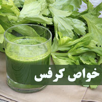 خواص کرفس | 35 خاصیت کرفس برای پوست، لاغری و بارداری