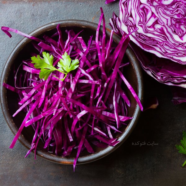 تست کلم قرمز در بارداری و تعیین جنسیت