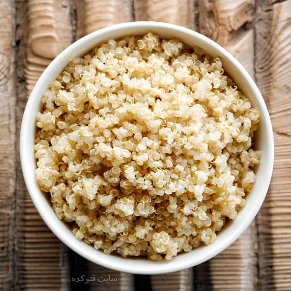 کینوا چه خواصی دارد