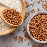 خواص گندم سیاه چیست با آموزش طریقه مصرف گندم سیاه