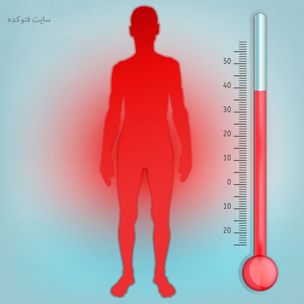 درمان داغی و گر گرفتگی بدن