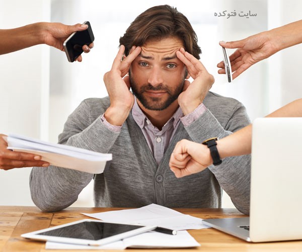 روش درمان استرس و اضطراب