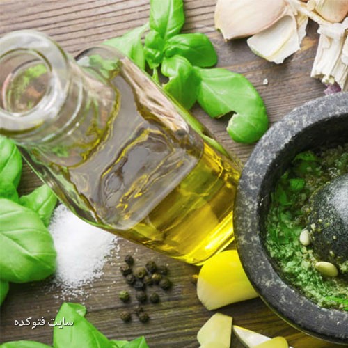 درمان عفونت باکتریایی واژن دم نوش ریحان
