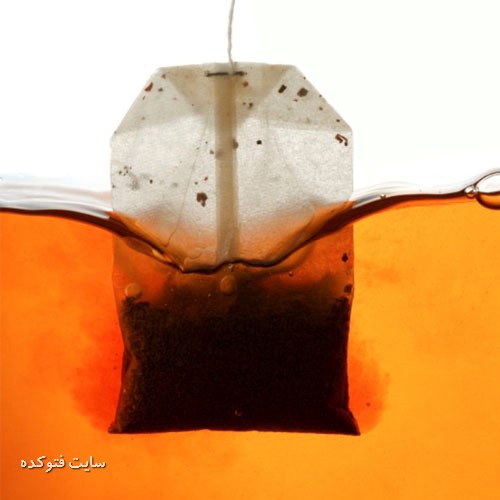 درمان عفونت واژن در طب سنتی با چای کیسه ای