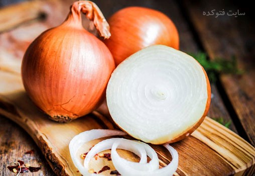 پیشگیری از سرماخوردگی با پیاز