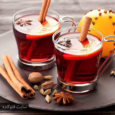 درمان سنتی دیابت با چای دارچین