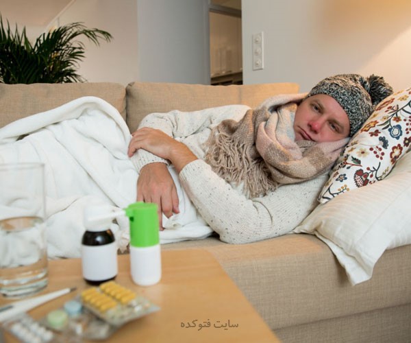 علت و درمان سریع تب و لرز