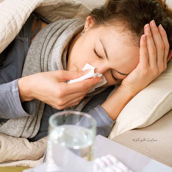 علت تب و لرز در سرماخوردگی