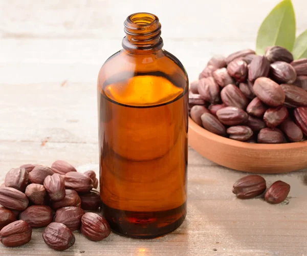 روغن نارگیل و روغن جوجوبا