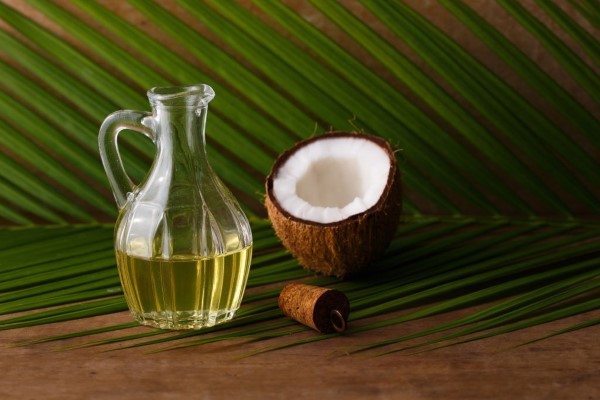 روغن نارگیل برای درمان طبیعی اگزما