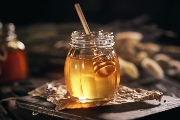 عسل برای درمان اگزما