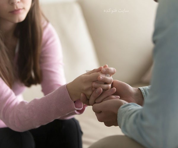 راه های آشتی با شوهر