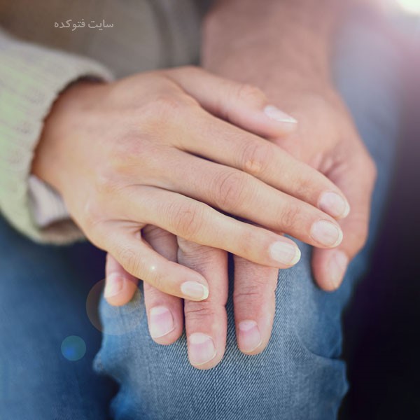 چگونه با مردی که قهر کرده آشتی کنیم