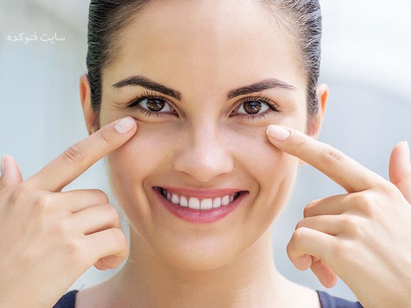 روش های مراقبت از چشم با عکس