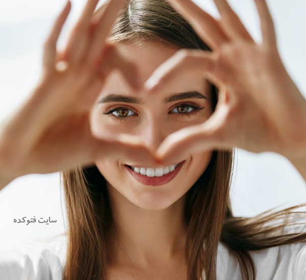 راههای مراقبت از سلامتی چشم هایمان با عکس