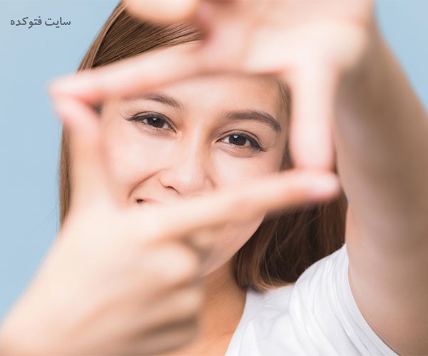 تحقیق راههای مراقبت از چشم برای کلاس پنجم