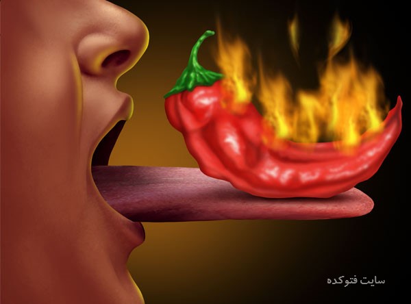 روش های رفع تندی غذا