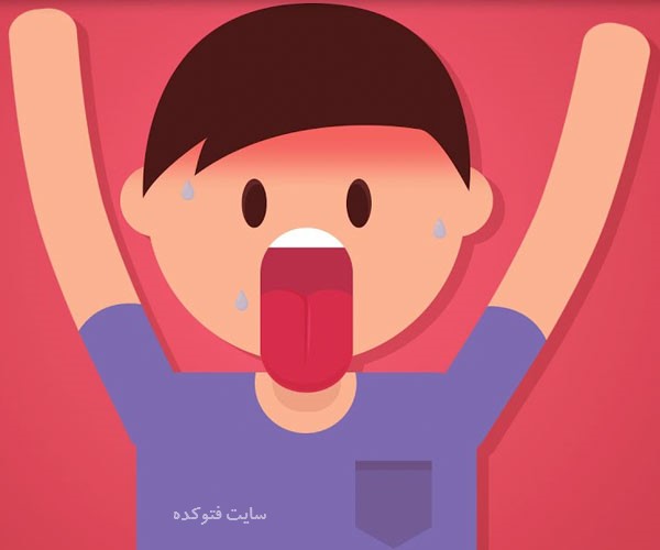 راه های از بین بردن و کاهش تندی غذا