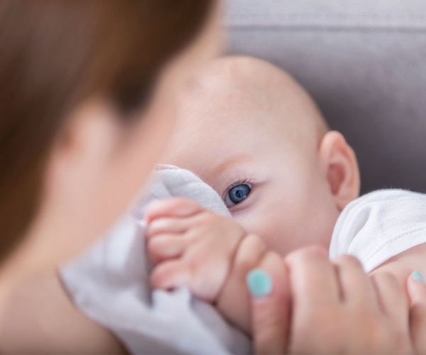 روش صحیح از شیر گرفتن کودک