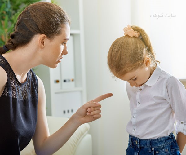 چگونه کودک را تنبیه کنیم