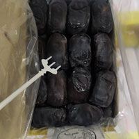 روش نگهداری خرما (رطب) به مدت طولانی در خانه