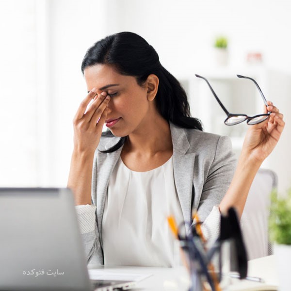 برای تقویت چشم چی خوبه