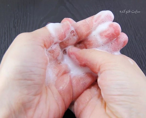 روش های ساده برای تمیز کردن ناخن دست و کاشت