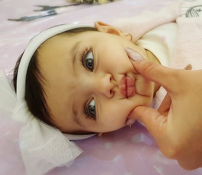 زیبا شدن فرزند در بارداری