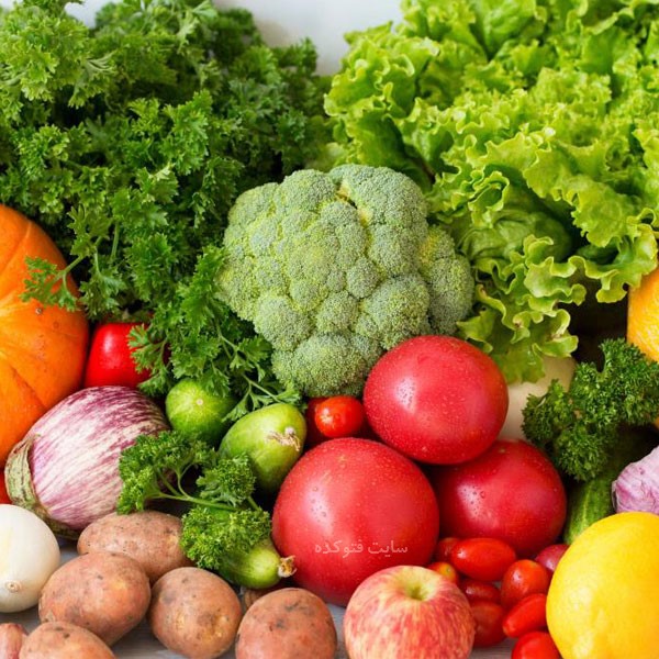 سبزیجات مفید برای دیابتی ها چیست